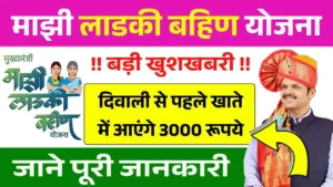 Ladki Bahin Yojana 15th Installment